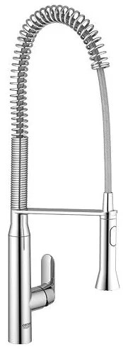 GROHE 32950000 - Baterie pentru chiuvetă K7 crom lucios