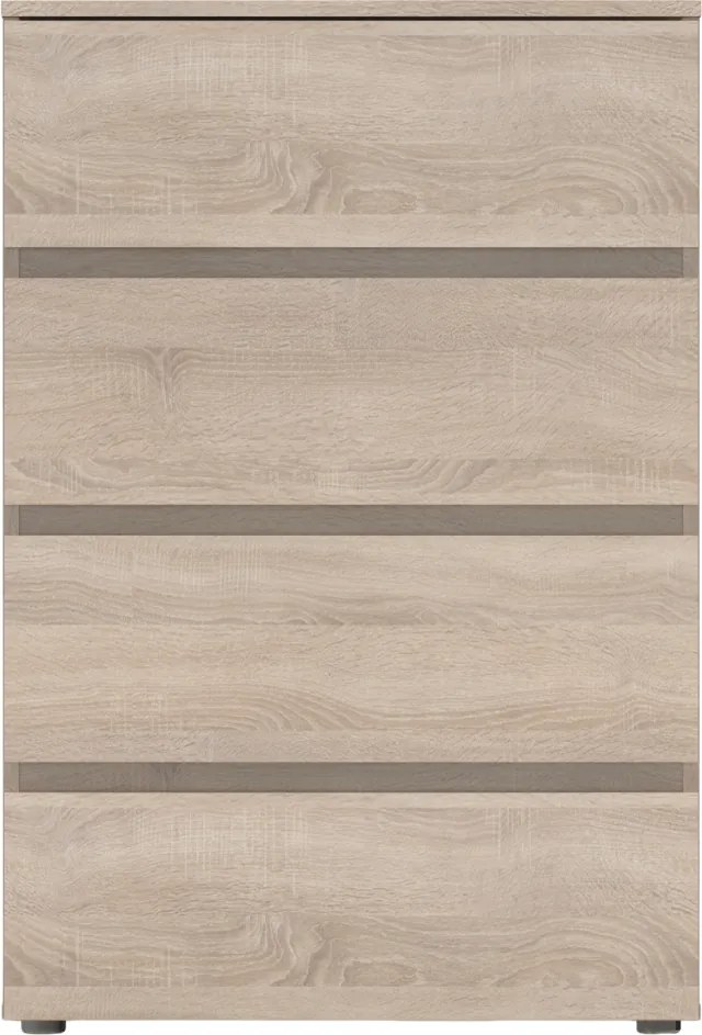 Comoda PARMAD, stejar sonoma