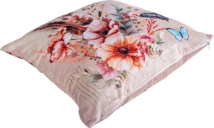 decoDoma Set de 3 fețe pernuțe WINONA 45 x 45 cm