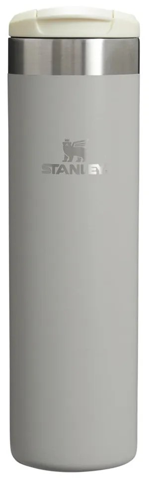 Cană termos gri din oțel inoxidabil 600 ml AeroLight™ Transit Ash – Stanley