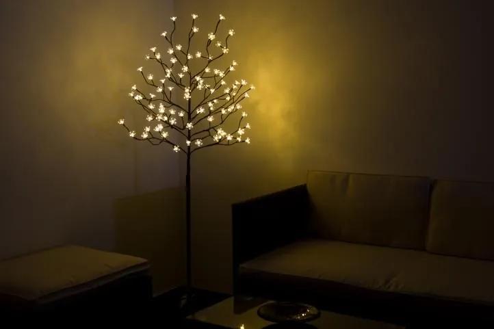 Decorațiune de Crăciun - copac luminos, 150 cm, 96 LED-uri