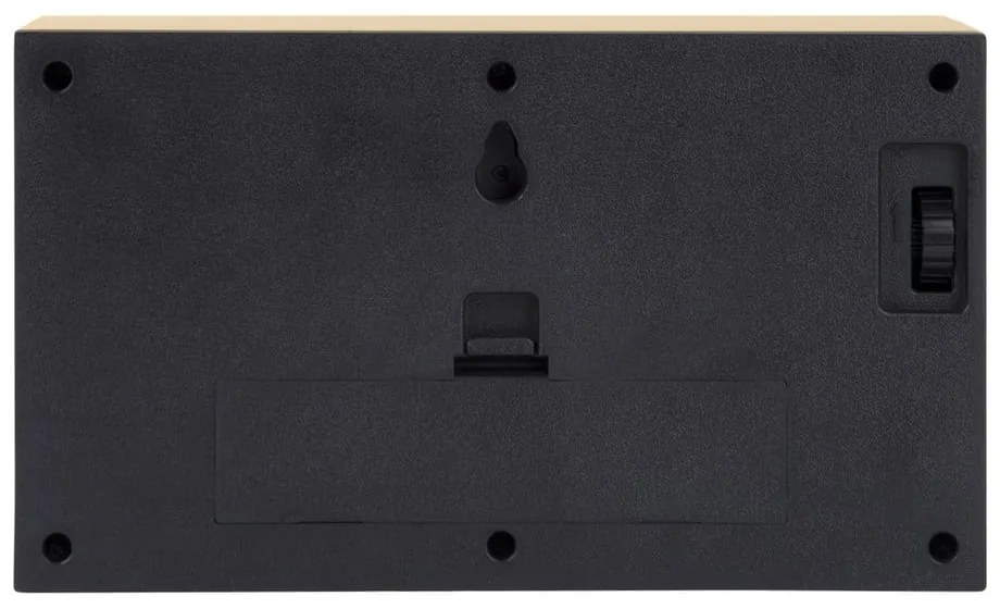 Ceas digital/de masă Boxed Flip – Karlsson