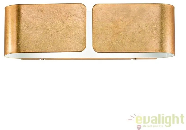 Aplica de perete CLIP AP2 SMALL ORO 088266