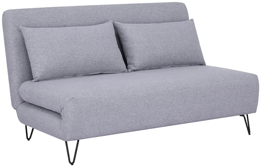 Canapea extensibila Culoare Gri, ZENIA