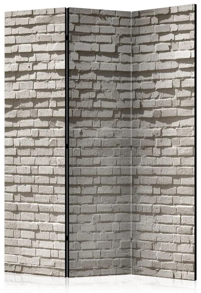 Paravan - Brick Wall: Minimalism [Room Dividers]