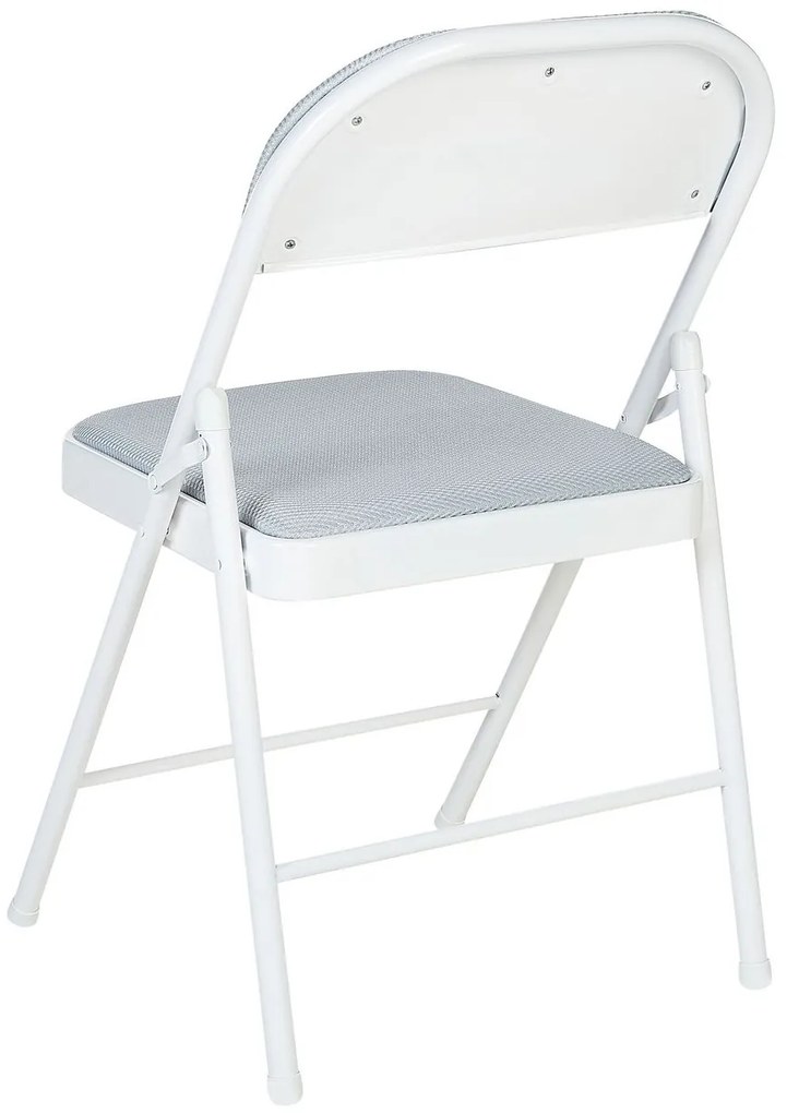 Set 4 buc scaune de conferință Segar (gri) . 1075976