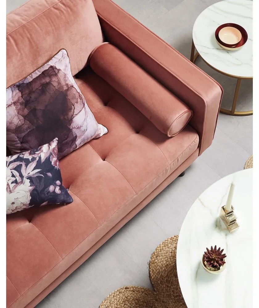 Set 2 măsuțe de cafea Kave Home Leonor
