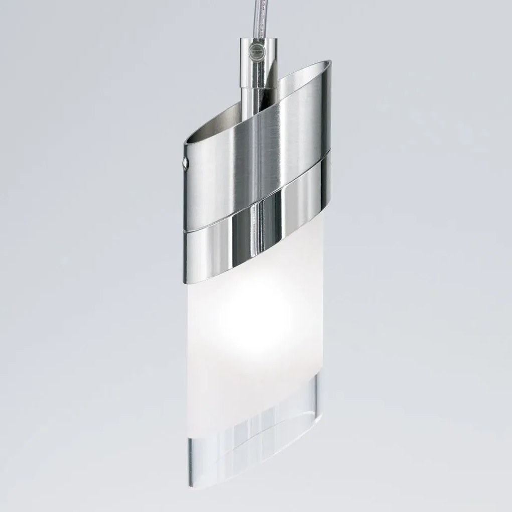 Lustra din alama cu 3 pendule SPOT EXCLUSIVE