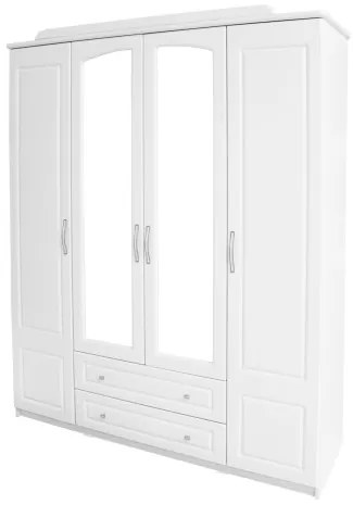 Dormitor Sara cu pat 160x200 cm cu somiera rabatabila