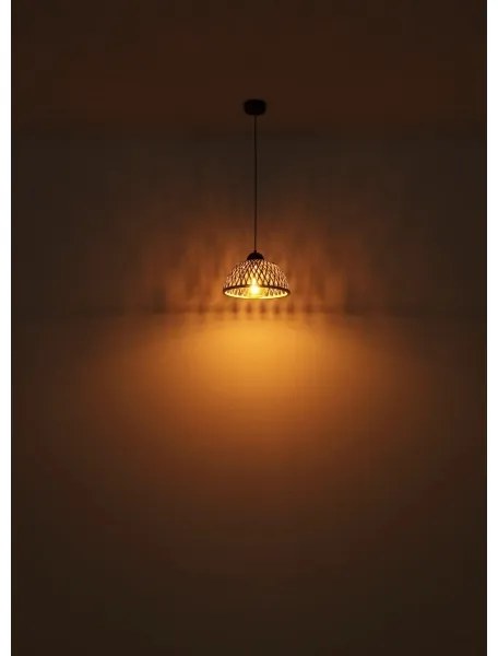 Lustră pe cablu Globo 15767H COLLY 1xE27/15W/230V