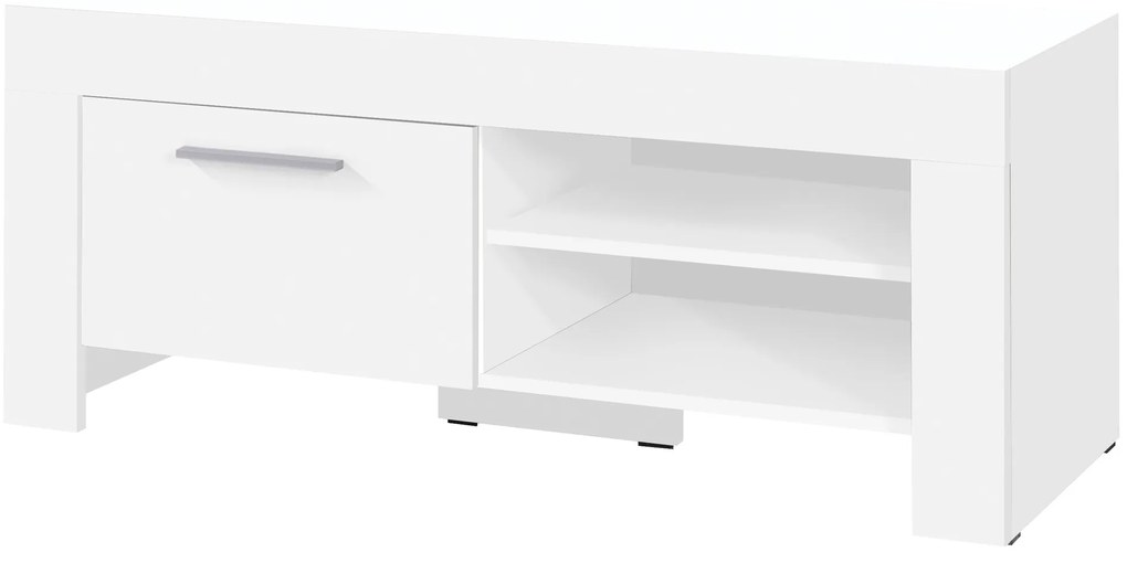Masă TV/Dulap Camber C15 (Alb). 1043038