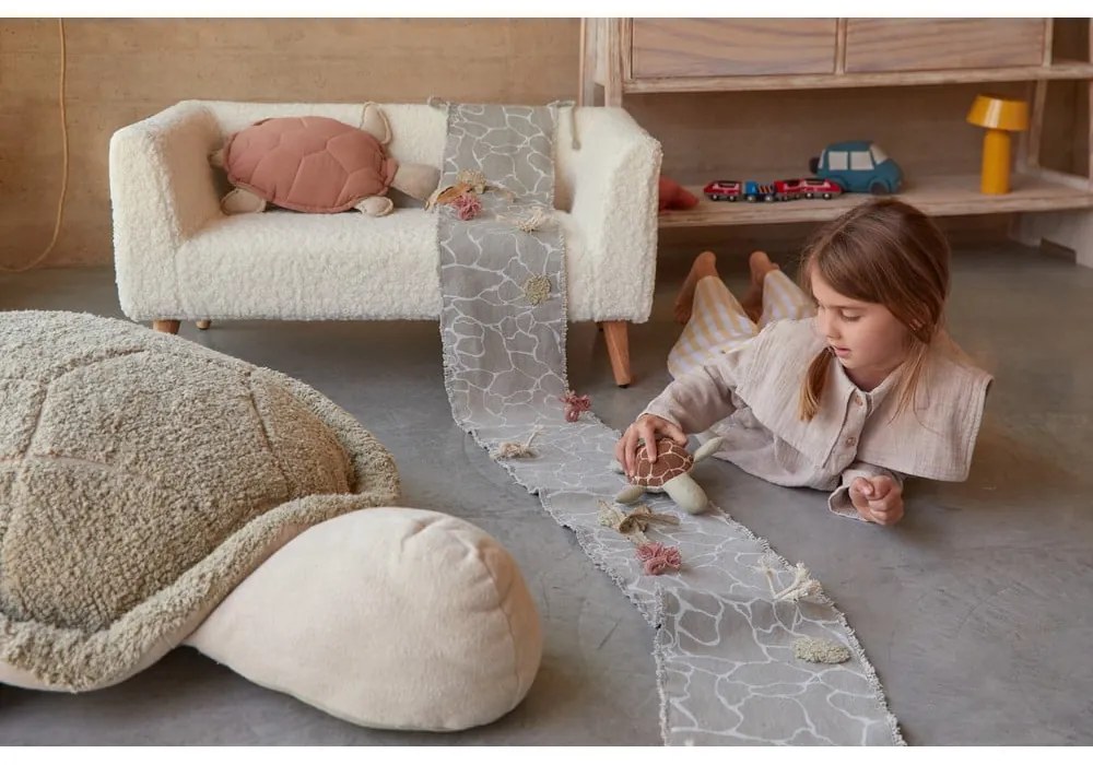 Trenuleț pentru copii Ride &amp; Roll Under the Sea – Lorena Canals