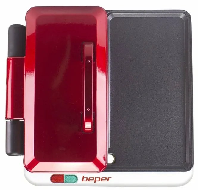 Beper P101CUD500 grătar multifuncțional 4in1