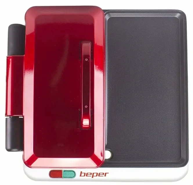 Beper P101CUD500 grătar multifuncțional 4in1