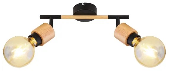 Spot Globo 54031-2 JORNA 2xE27/40W/230V