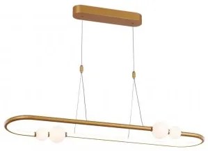 Suspensie moderna led 47W Juniper KL142038 Klausen