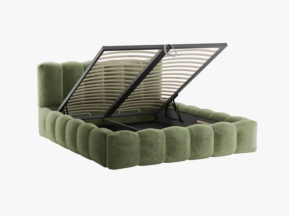 Pat Lupine 200x200 cm chenille