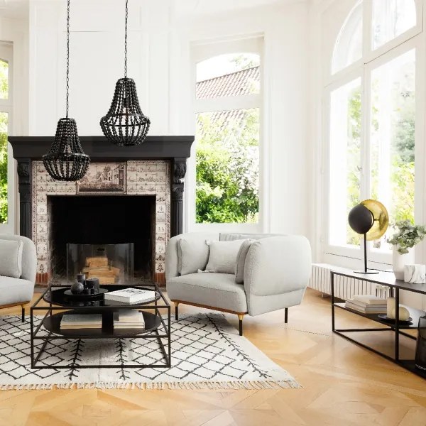 Lampă de masă Atmosphera ESTEE 1xE27/40W/230V