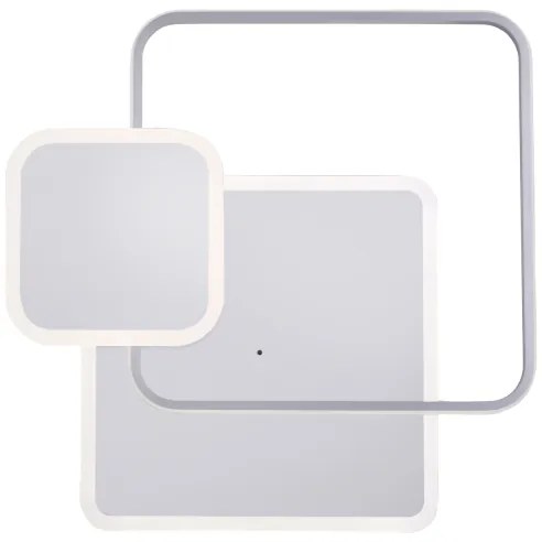 Paul Neuhaus 8319-55 - LED Plafonieră dimmabilă EMILIO LED/53W/230V + Telecomandă