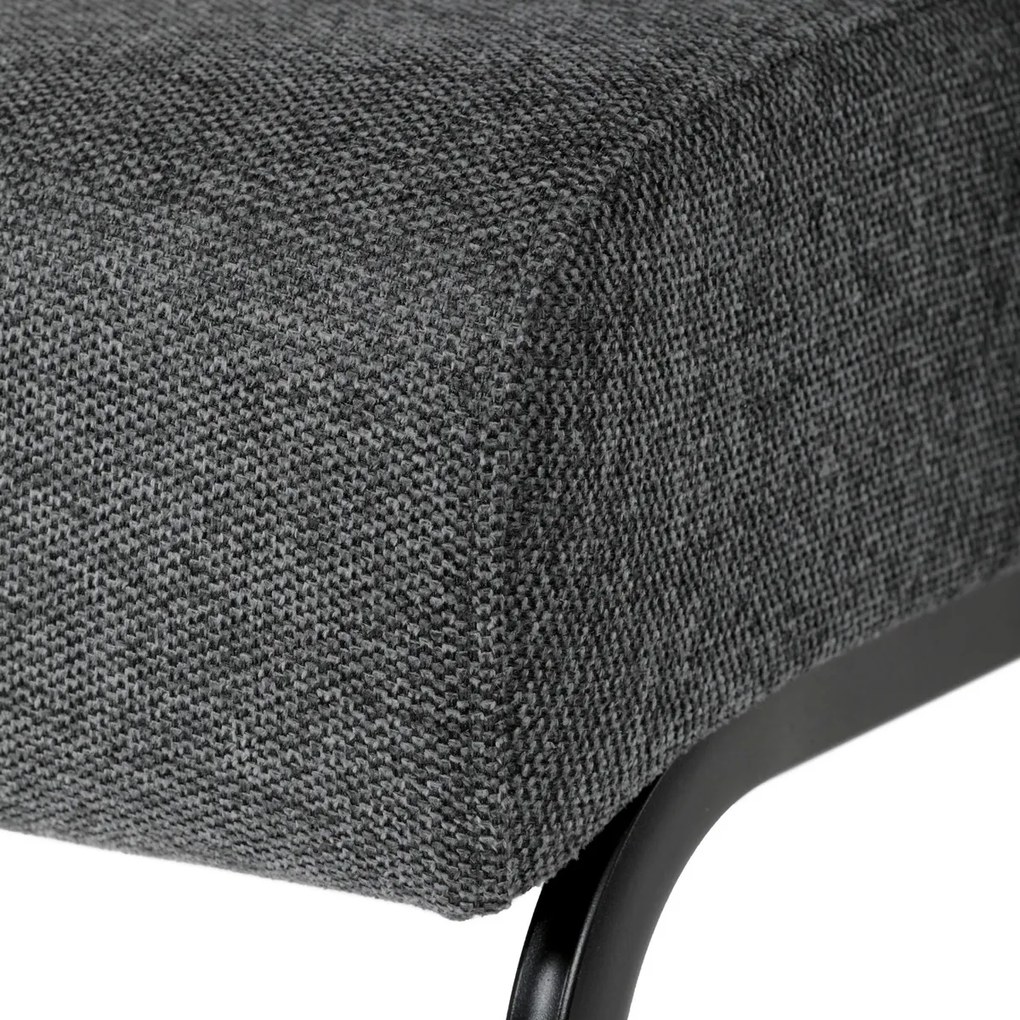 Set de scaune de sufragerie DCL-E2008 GREY2, 4buc.