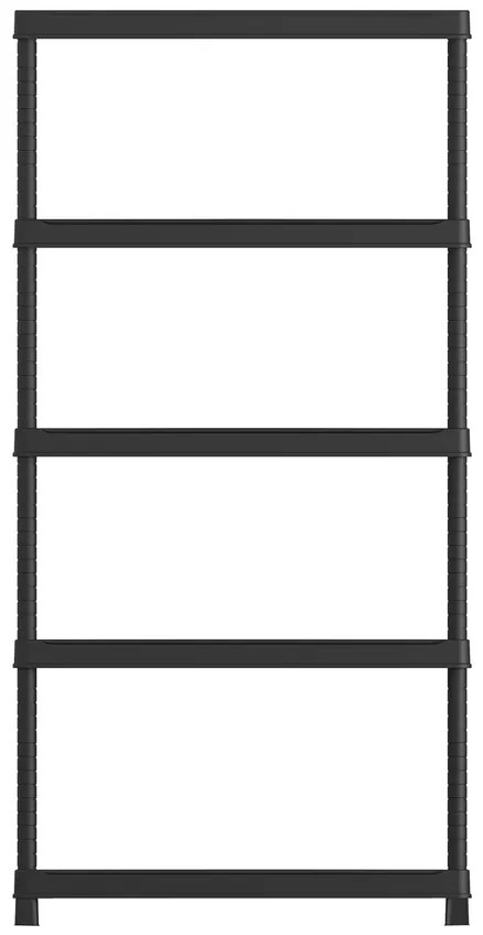 Regál Plus 80/5