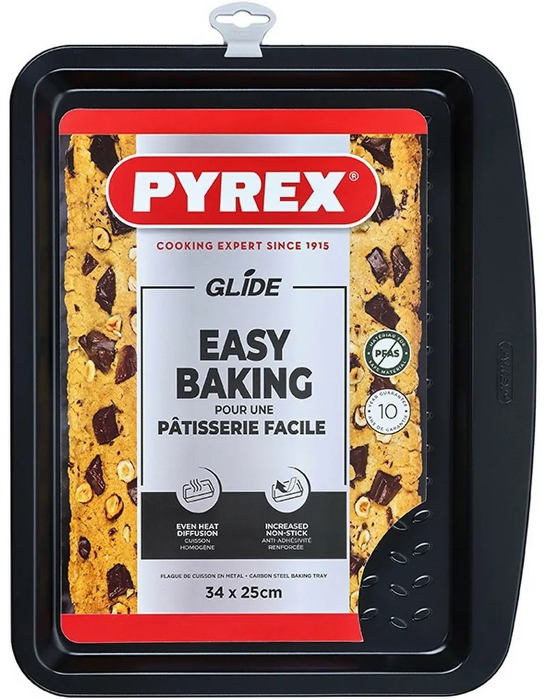 Tava de copt Pyrex Glide 34 x 25 cm