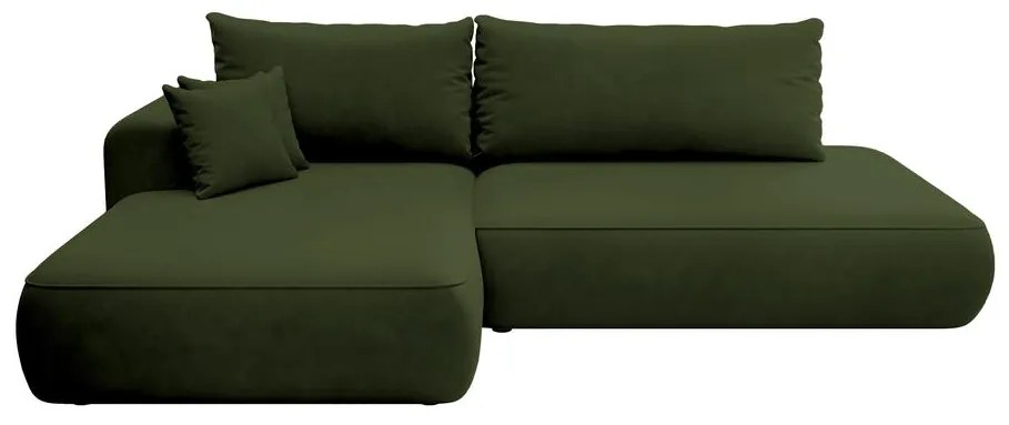 Colțar Fergie (S) (verde + negru). 1099467