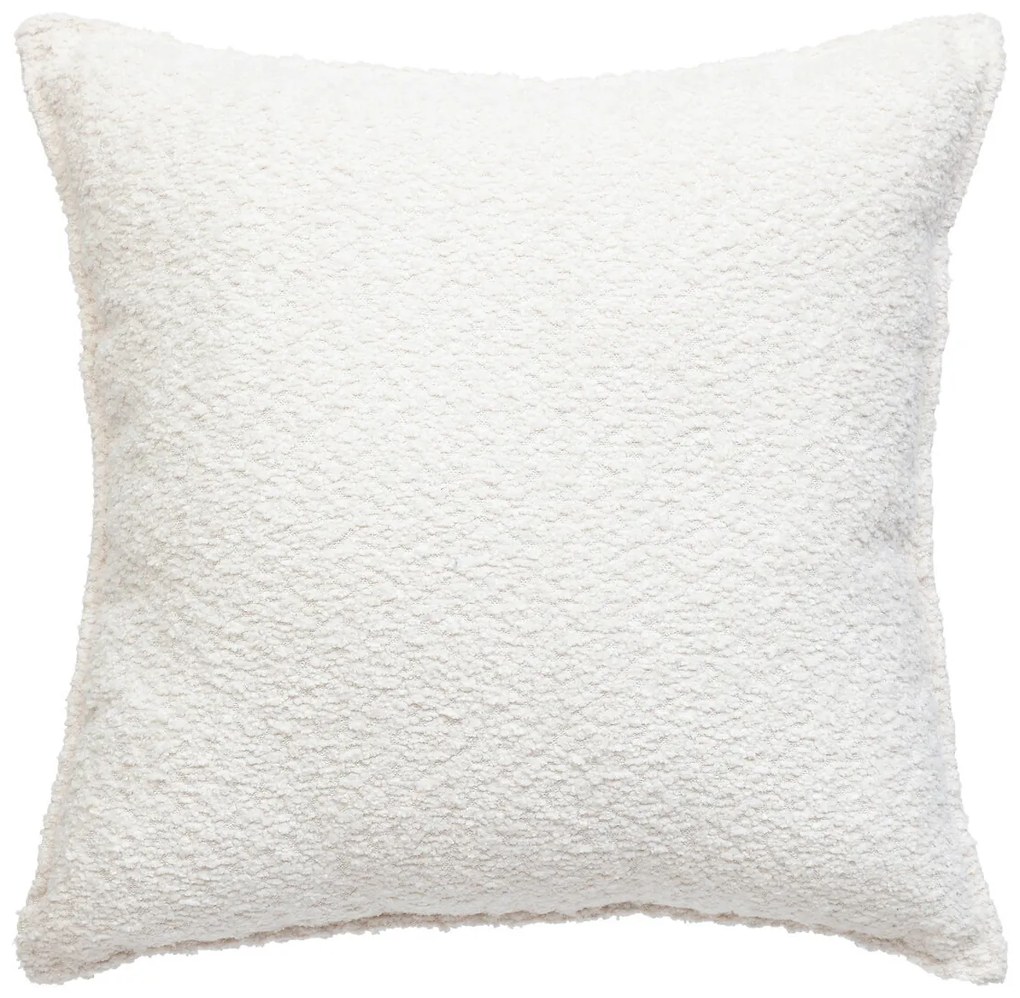 Perna decorativa SOANA boucle, 45 x 45 cm