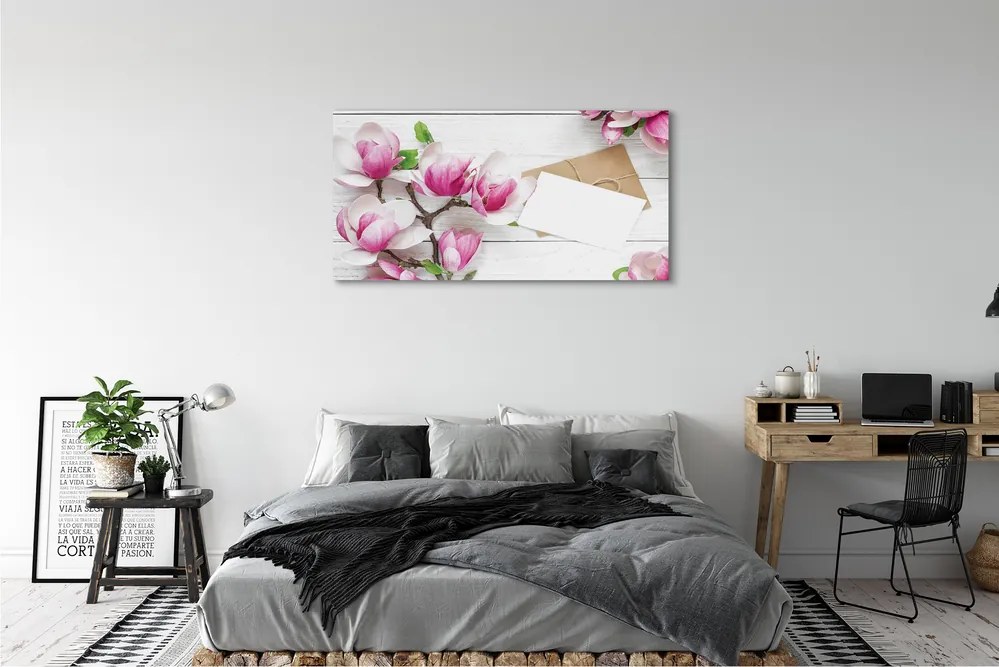 Tablouri canvas placi Magnolia