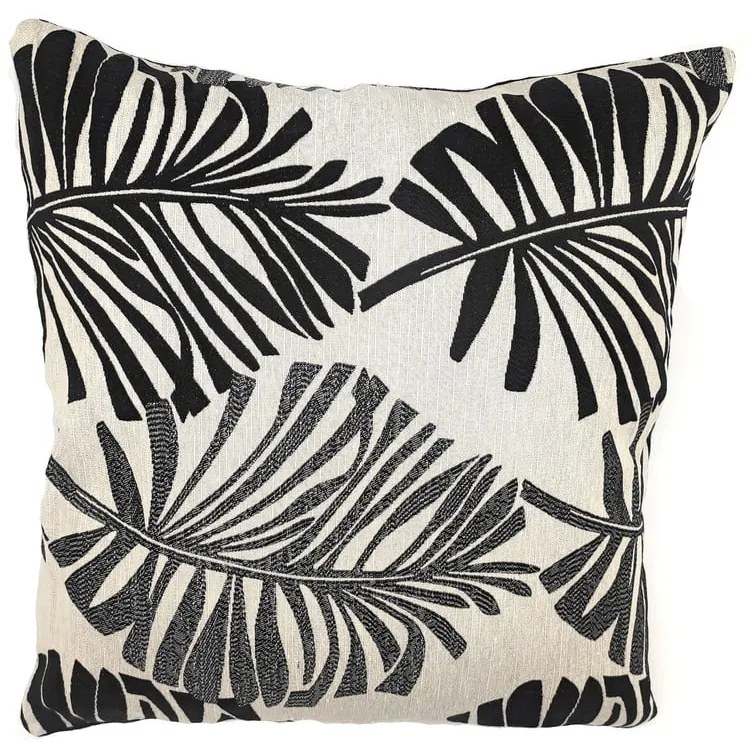 Pernă decorativă 45x45 cm Fern – JAHU collections