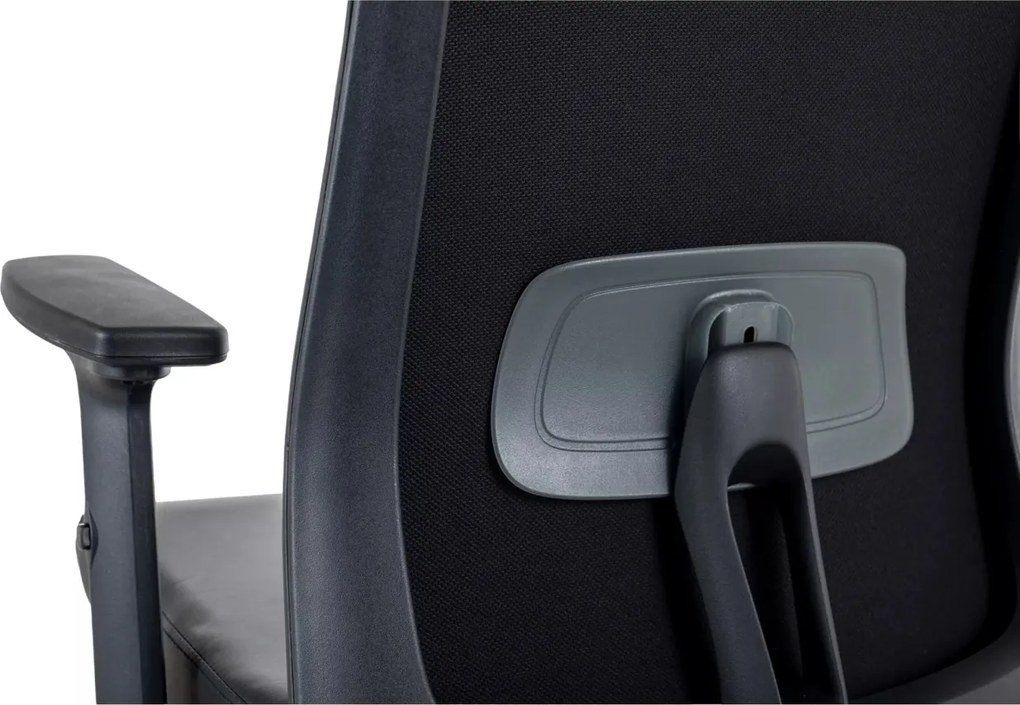 Scaun de birou ergonomic Q-085 negru