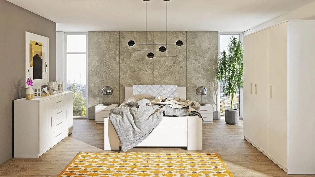 Mobila Dormitor Darsiv XII