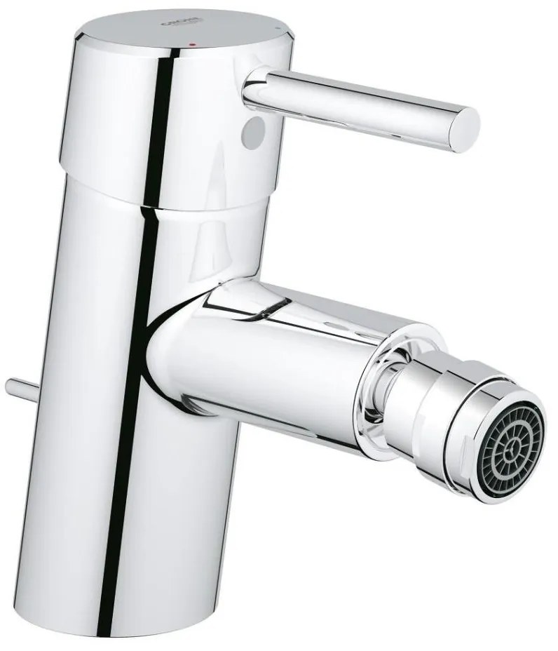 GROHE 32208001 - Baterie pentru bideu CONCETTO DN 15, crom lucios