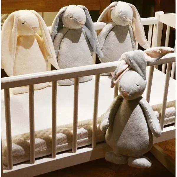 Moonie - Iepuraș cu lumină și melodie pentru somn Cloud