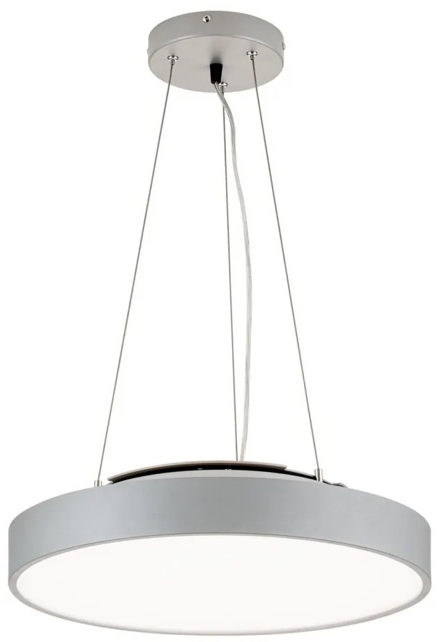 Lustra LED suspendata/aplicata SPACE D-44cm