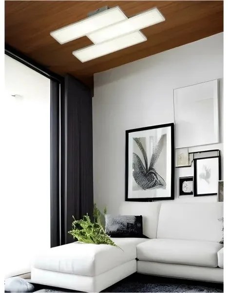 Trio - Plafonier LED DENVER 3x10W/230V