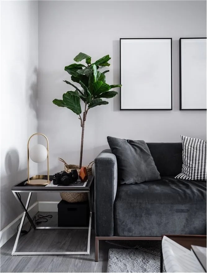 Veioza LED moderna design elegant HOOK