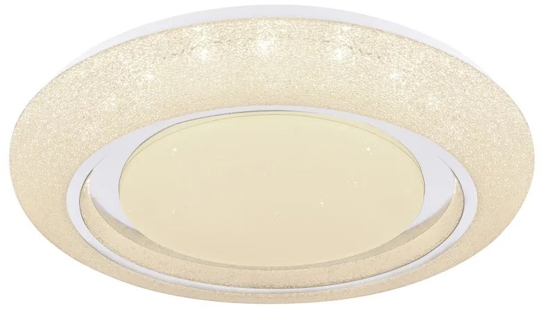 Plafoniera LED dimabila cu telecomanda RADA 28W