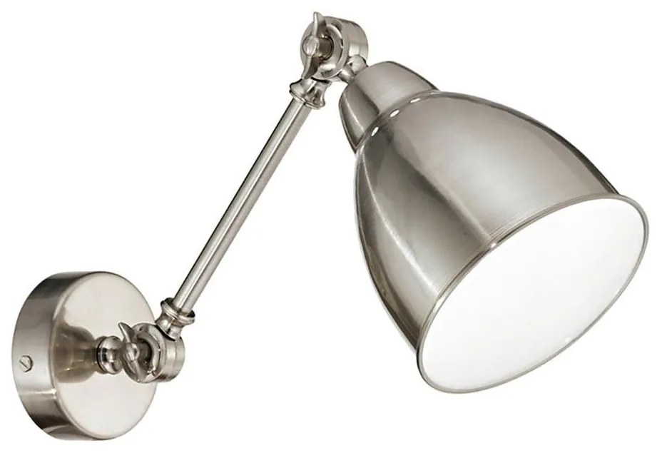 Ideal lux - Corp de iluminat perete 1xE27/60W/230V