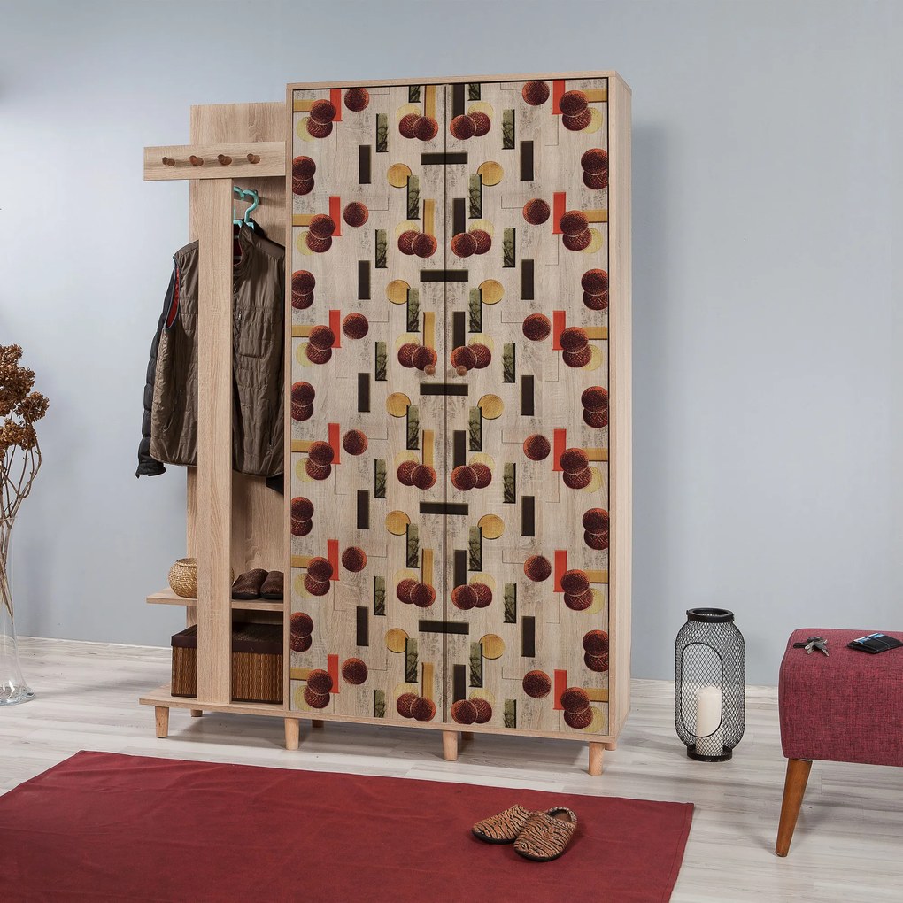 Mobilier hol Garmando 521 (sonoma). 1088264