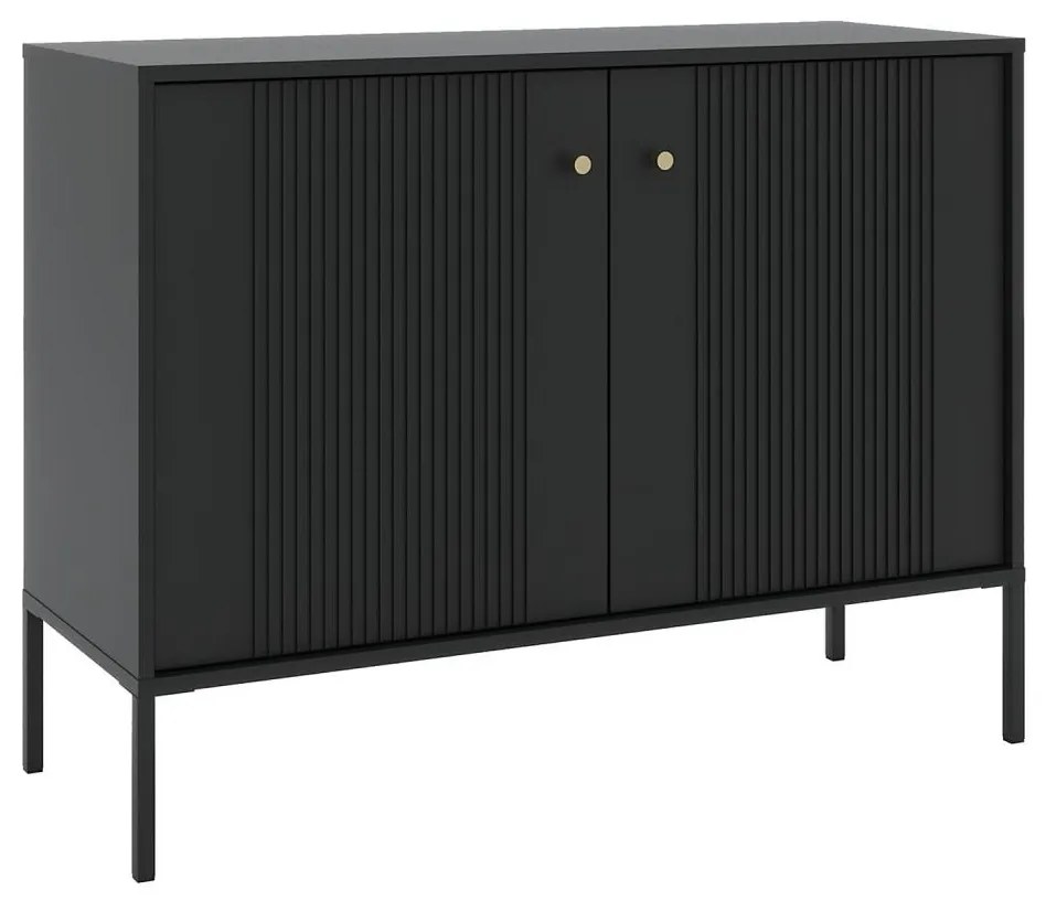 Comodă LUE neagră
