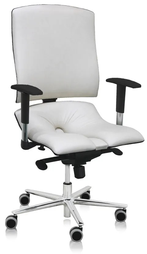 Scaun medical Steel Standard+ II, crem