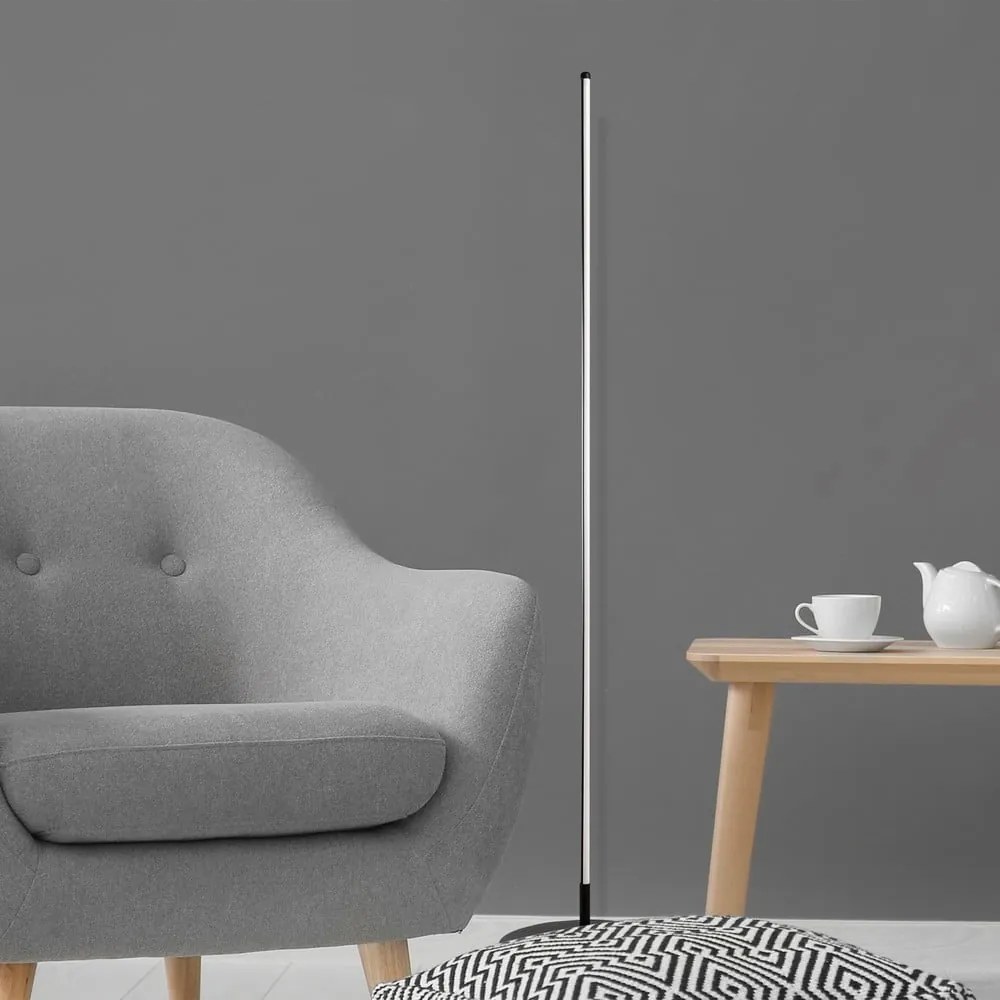 Lampadar negru LED (înălțime 153 cm) Only – Opviq lights