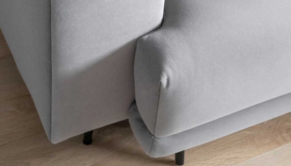 Canapea extensibila Dalia Velvetmat 4