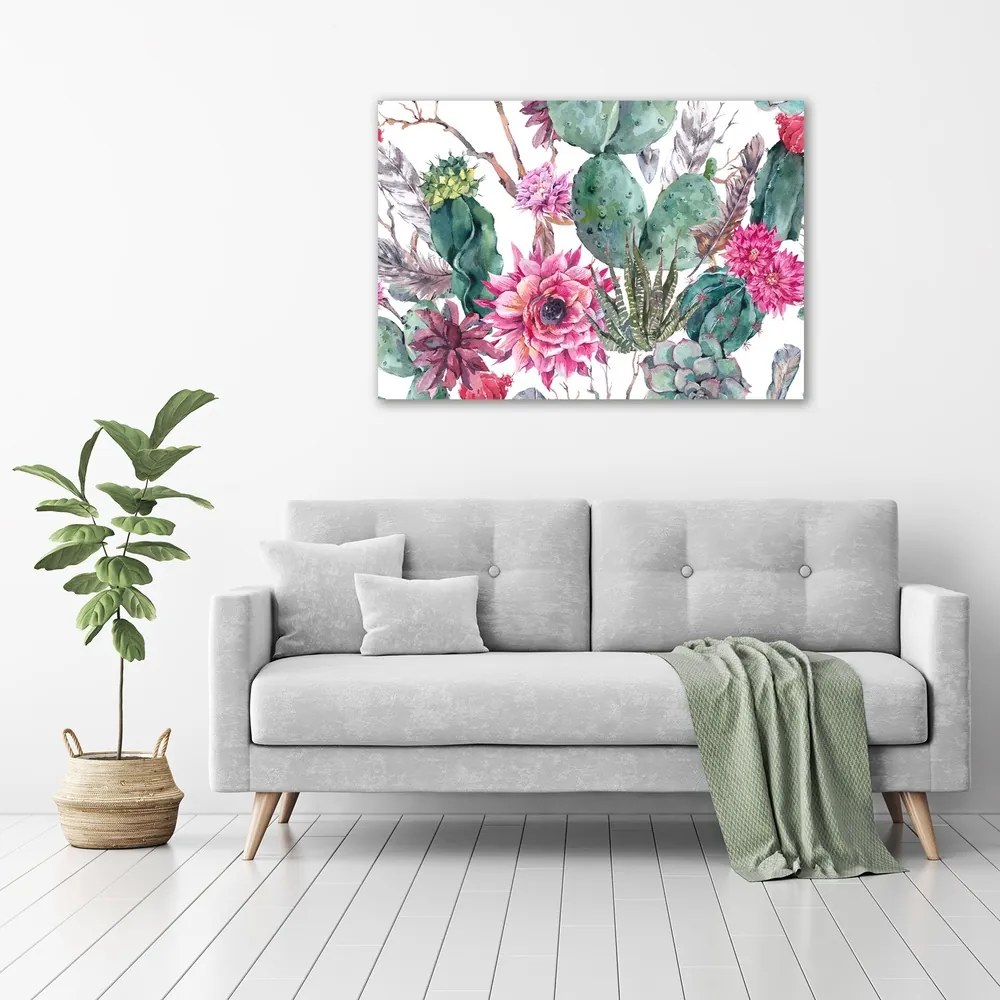 Tablou pe pânză canvas Cactuși