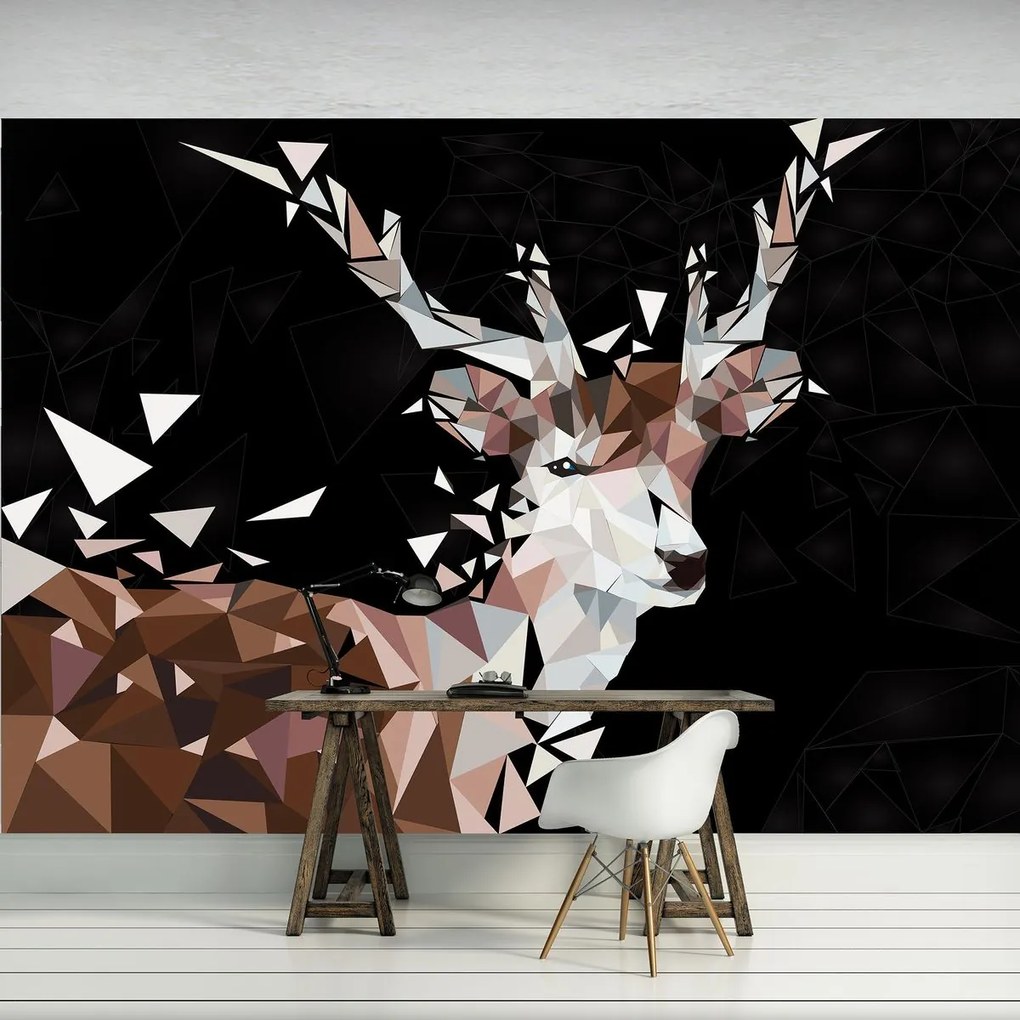 Fototapet - Cerb (254x184 cm)