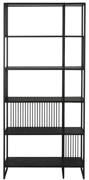 Bibliotecă DEVIN negru