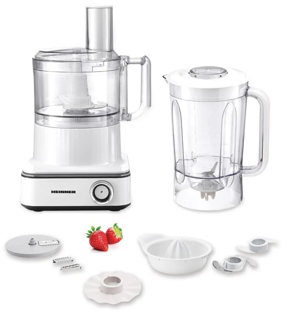 ROBOT DE BUCATARIE HEINNER HFP-K1000WP
