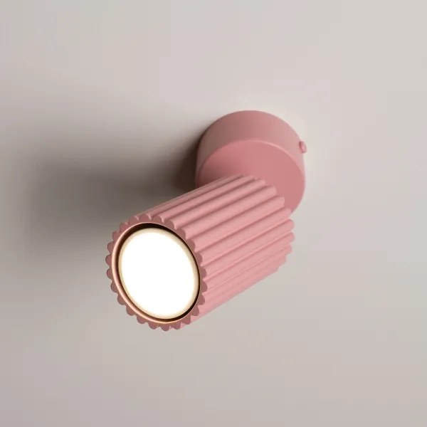 Brilagi - Spot LED CRESTO 1xGU10/10W/230V roz