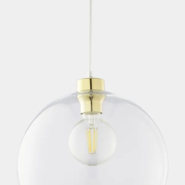 Lustră pe cablu CUBUS 1xE27/60W/230V